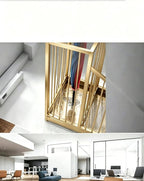 Umbrella Stand Umbrella Holder for Entryway Umbrella Storage Stand Rack Entryway with Decorative,Durable Indoor,Hotel Entryway,Modern Home Decor,Office Entrance Stylish