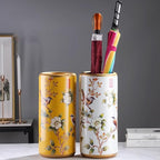 Ceramic Umbrella Holder Umbrella Stand Indoor Entryway Umbrella Holder Stand Indoor Tall Umbrella(F)