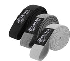 Long Resistance Bands for Working Out Women, Fabric Resistance Band, Stretch Bands for Exercise Bands Resistance Bands Set for Physical Therapy, Elastic Bands for Exercise, Ligas para Hacer Ejercicio