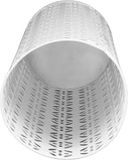 Umbrella Holder for Entryway, Umbrella Holder Metal Umbrella Stand Indoor with Hollow Design for Home Entryway (Small)