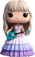 Cute Singer Star Doll Epoxy Resin Fashion Doll Singing Modeling, Charms Cartoon Style,The Best Gift for Music Fans and Friends (#3)