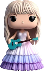 Cute Singer Star Doll Epoxy Resin Fashion Doll Singing Modeling, Charms Cartoon Style,The Best Gift for Music Fans and Friends (#3)
