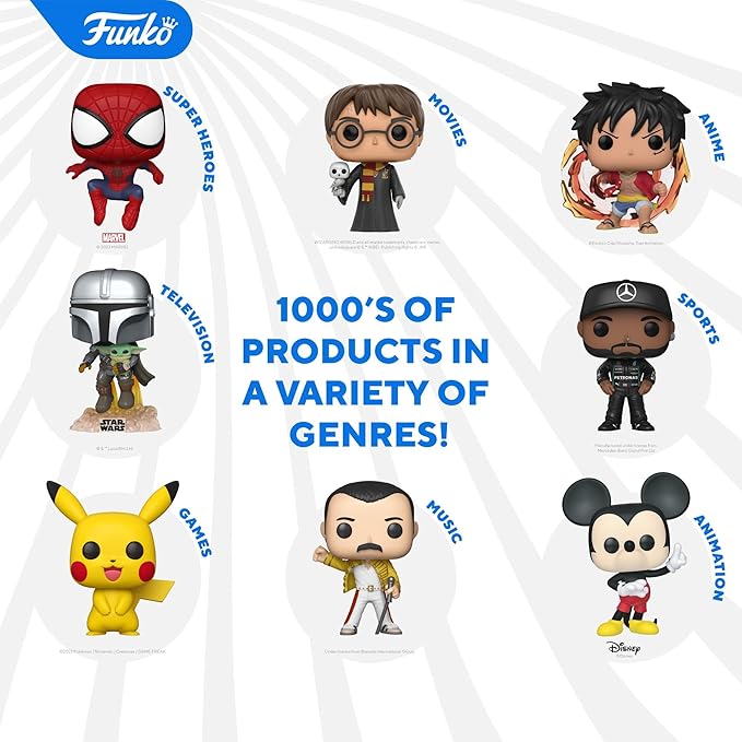 Funko Mystery Mini Snow Globes: Harry Potter - Collectable Vinyl Figure - Gift Idea - Official Merchandise - Toys for Kids & Adults - Harry Potter Fans - Mini Figure for Collectors and Display