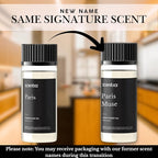 Scentia Hotel Diffuser Oil Inspired by The Hotel Costes Paris Scent - 50 mL 1.69 fl oz - Fragrance Oil Blend Rose, Clove & Sandalwood for Aromatherapy Diffuser & Humidifiers -Paris, Thanksgiving Gift