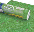Fadeless Bulletin Board Paper, Fade-Resistant Paper for Classroom Decor, 48” x 12’, Tropical Foliage, 1 Roll