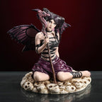 Veronese Design 5 7/8 Inch Darkling Gothic Butterfly Fairy by Selina Fenech Resin Collectible Figurine Sculpture