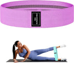 Resistance Bands, Fabric Workout Bands for Women & Men