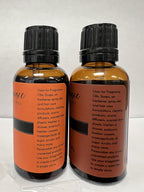 Eternal Essence Oils 2 Pack 30ml Premium Fragrance Oil - Spiced Cider & Sexy Cinnamon Clove - for Candle, Soap Making, Aromatherapy, Diffusers, Home Care, & Humidifiers