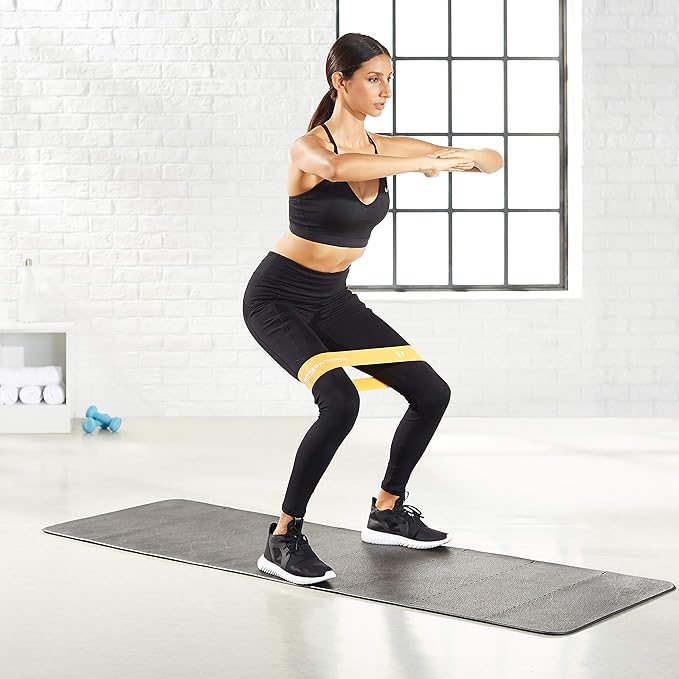 Amazon Basics Resistance Bands