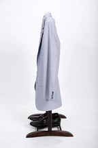 Deluxe Hardwood Clothes Valet Stand (Espresso)