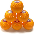 Arm & Hammer OdorBusterz® Odor Eliminator Balls, Clean Burst, 6 Count – Baking Soda Odor Control for Closets, Drawers, Hampers & Small Spaces