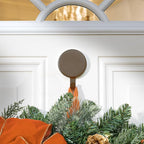 Haute Decor Attract Magnetic Hanger, 1 Pack - Strong Magnet Hook for Metal Doors and Surfaces
