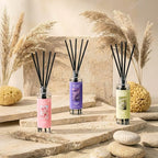 Airkeep Reed Diffuser Oil Refill/Cherry Blossom/3.38 oz/1 Pack/Air Freshener & Aromatherapy Essential Oil Blend for Home Fragrance – Scented Refill Oil for Bathroom, Bedroom & Home Decor