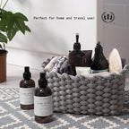 Muse Apothecary Flush Ritual - Aromatic & Refreshing Toilet Spray, Use Before You Go, 8 oz, Infused with Natural Essential Oils - Coconut + Sandalwood, 2 Pack