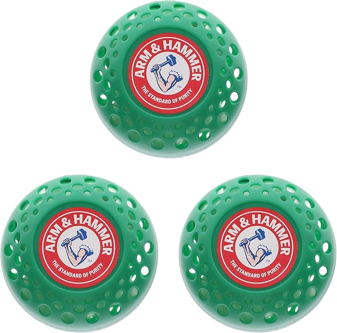A&H Odor BusterZ Forest Pine 6pk Blister