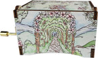 TheLaser'sEdge Fairy Music Box with Song Waltz of the Flowers, Gifts for Women, Men, Birthday, Christmas, Mother’s Day, Anniversary or Merchandise Decor