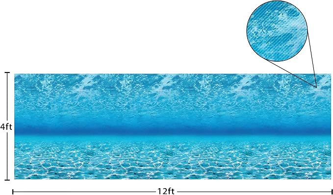 Teacher Created Resources Under The Sea Better Than Paper Bulletin Board Roll (TCR77452)