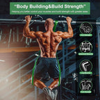 Exercise Bands Resistance Bands for Working Out,Pull Up Bands Set,at Home Workout Equipment,Workout Bands for Men and Women,Stretch Bands for Exercise