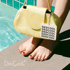 DedCool Air Freshener | Fragrance 03 | For Cars, Closets & Drawers | Hanging Odor Eliminator | Juniper Berries, Pomelo, Saffron | Long-Lasting Scent with Essential Oils | Non-Toxic Fragrance For All