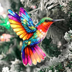 Hummingbird Gifts for Women 2026 - Mothers Day mom Gifts - Hummingbirds Christmas Ornaments 2026 for Meaningful Valentines Hummingbird Valentines Birthday Gift for Mom Wife Girlfriend