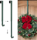 Haute Decor Adjustable Length Wreath Hanger - 20 Lb. Capacity