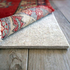 RUGPADUSA - Eco Plush - 12'x15' - 1/4" Thick - 100% Felt - Premium Cushioned Rug Pad - Available in 3 Thicknesses, Many Custom Sizes