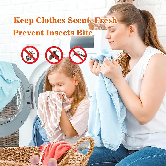 Cedar Blocks for Clothes Storage, Cedar Chips and Balls for Closets and Drawers, Scented Sachets, 40 Pack for Healthy Living.