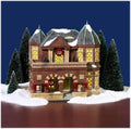 Richardsonian Romanesque House