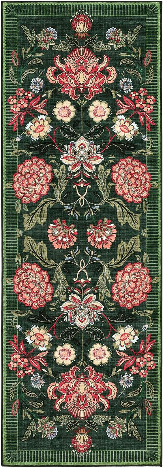GarveeHome Washable Area Rugs