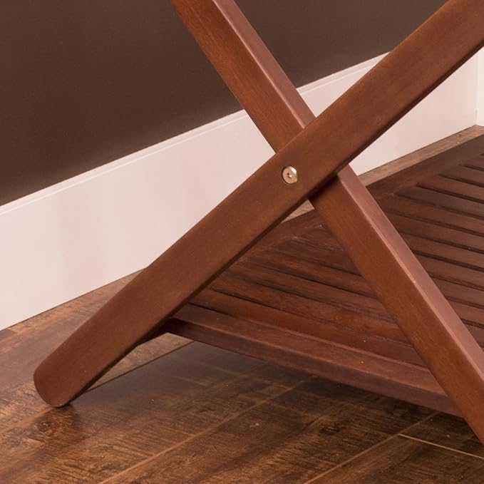 Merry Products Premium Luggage Rack