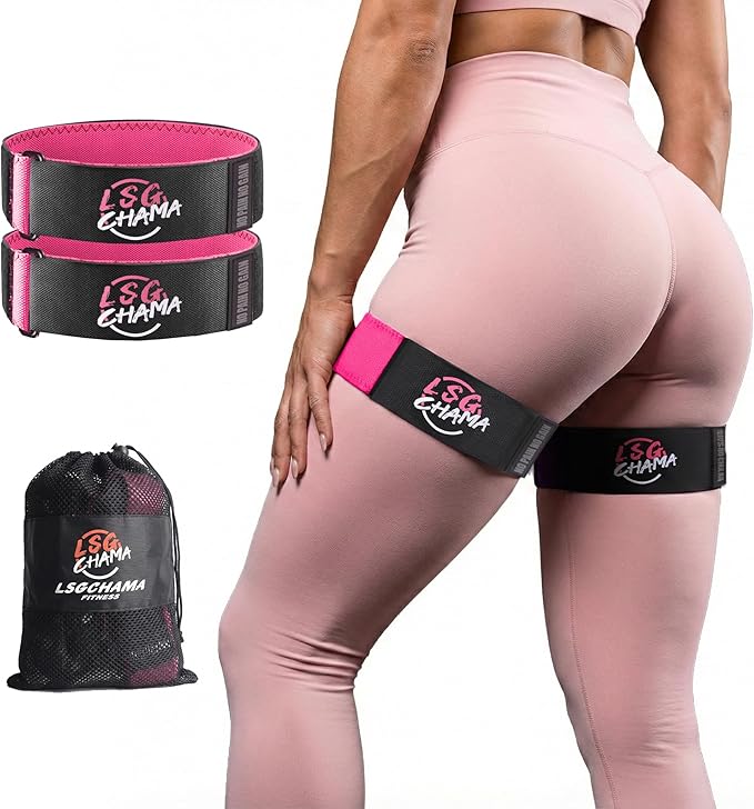 BFR Resistance Bands for Women, Glute Training Exercise Bands, Workout Fitness Equipment