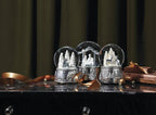 Reed & Barton 890725 Nativity Musical Snow Globe
