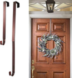 Haute Decor Adjustable Length Wreath Hanger - 20 Lb. Capacity