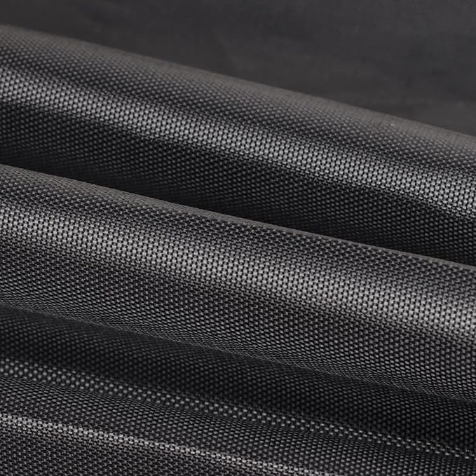 Univivi Garment Bag Suit Bag for Storage and Travel 43 inch, Washable Suit Cover for T-Shirt, Jacket, Suits, Coats, Set of 12, Oxford Fabrics