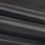 Univivi Garment Bag Suit Bag for Storage and Travel 60 inches, Lightweight Study Full Zipper Washable Suit Cover for Dresses, Suits, Coats, Set of 5