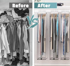 Clear Garment Bag for Hanging Clothes 10” Gusseted, 60” Suit Bags for Open Closet Storage Plastic Clothes Cover for Coat, Dress, Shirts, Fur, Jacket, Wardrobe Protectors, 4 Pack