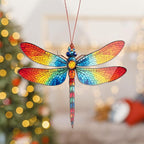 Christmas Women Gifts 2026 - Christmas Ornaments 2026 - Dragonfly Ornament - Dragonfly Gifts for Women - Christmas Women Decoration Ornaments