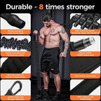 Innstar Pull Up Assistance Bands, Heavy Duty Resistance Band for Pull Up Bar, Adjustable Weight/Size with Fabric Feet/Knee Rest, 3 Bands for Pull Up Assist for Strength Training