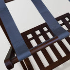 Casual Home Luggage Rack, Espresso