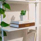 Decorative Books with Storage (Dark Brown/Beige) – Set of 2 Faux Linen Book Boxes with Gold Stamped Covers – Enhance Your Coffee Table, Bookshelf – Hidden Storage for Photos, Keepsakes, and Jewelry