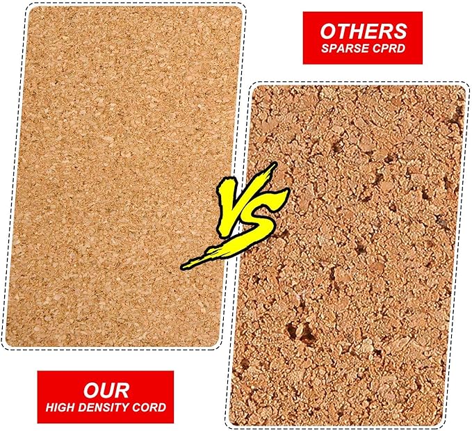 Bulletin Board 36 x 48, Silver Aluminium Framed 4x3 Large Wall Mounted Cork Office Notice Pin Board