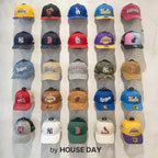 HOUSE DAY Adhesive Hat Hooks for Wall 8 Pack, Strong Hat Rack for Baseball Cap Display Organizer, Hats Holder for Wall, Door, Closet, No Drilling, Black