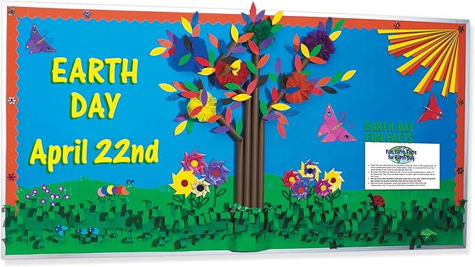 Fadeless Bulletin Board Paper, Fade-Resistant Paper for Classroom Decor, 48” x 200’, Emerald, 1 Roll