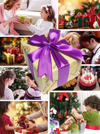Sinzyo Anastasia-Once Upon a December Music Box Vintage Musical Boxs for Birthday Gift Valentine's Day Christmas Day(Musical Note Rosewood Box)