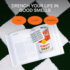 DedCool Air Freshener | 01 Taunt | For Cars, Closets & Drawers | Hanging Odor Eliminator | Long-Lasting Scent Infused with Essential Oils | Vegan, Non-Toxic, Cruelty-Free Fragrance For All