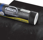 Fadeless Bulletin Board Paper, Fade-Resistant Paper for Classroom Decor, 47.25” x 12’, Chalkboard, 1 Roll