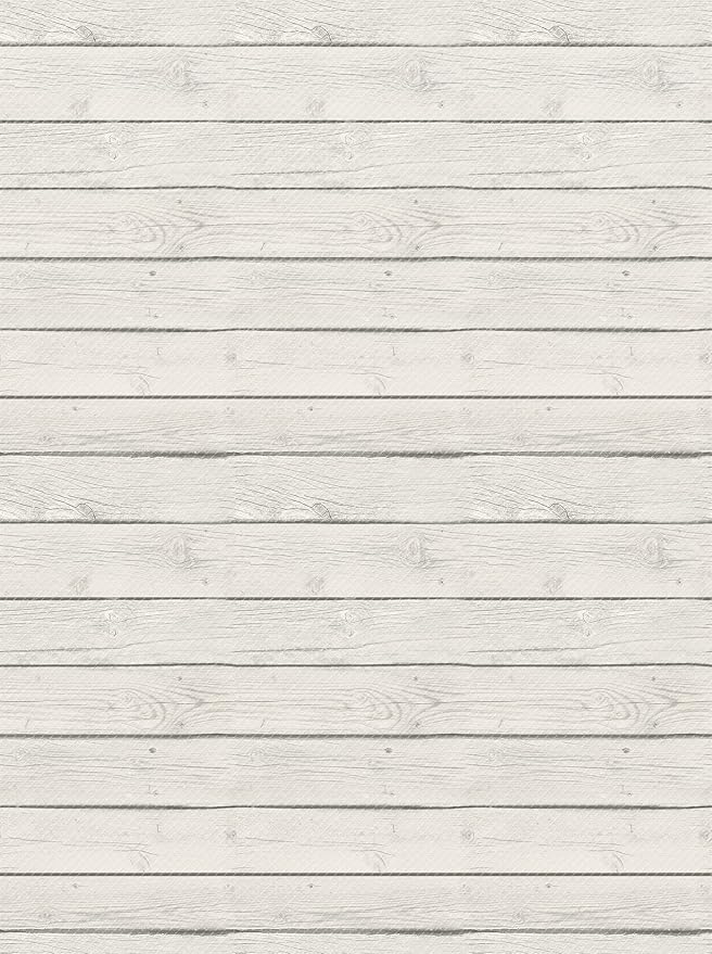 Teacher Created Resources White Wood Better Than Paper Bulletin Board Roll (77366)