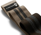 Hip Bands for Booty Workouts | Non Slip Fabric Band Set with 3 Levels - Resistance Bands for Legs & Hip - for Men & Women