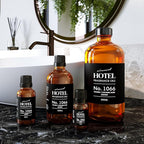 AirScent Hotel Diffuser Oil No. 1066 - Peonies, Cashmere, Jasmine - Premium Fragrance Oil for Ultrasonic and Waterless Diffusers and Crafting - 30 mL, 1 fl oz Glass Dropper Bottle