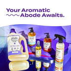 Indigo Wild Zum Mist Room & Body Spray - Aromatherapy Essential Oil Spray - Natural Body Mist & Room Spray - Patchouli Scent - 4 fl oz